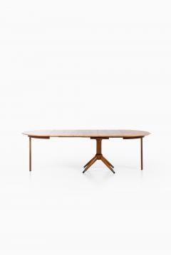 David Rosen Dining Table Produced by Nordiska Kompaniet - 1857320