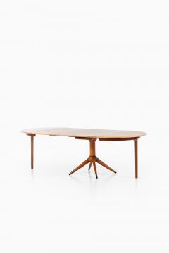 David Rosen Dining Table Produced by Nordiska Kompaniet - 1857323