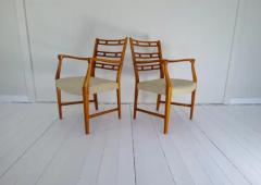 David Rosen Midcentury Modern Armchairs Futura David Rose n for NK Sweden 1950s - 3184171