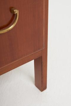 David Rosen Pair of Bedside Chests of Drawers by David Rosen for Nordiska Kompaniet - 3032681