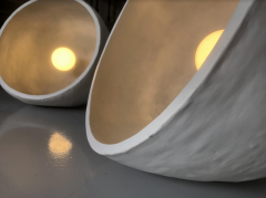 David Somlo Floor Lamp by David Somlo - 2865311