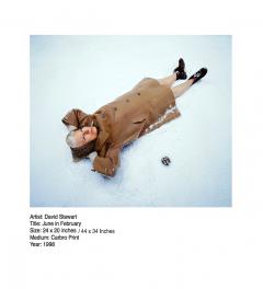 David Stewart June in February - 2070215