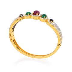 David Webb 18K Yellow Gold Bracelet - 4282490