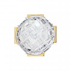 David Webb DAVID WEBB ROCK CRYSTAL PLATINUM 18K YELLOW GOLD - 2658843