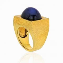 David Webb David Webb 18K Gold Star Sapphires Ring - 1665118