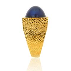 David Webb David Webb 18K Gold Star Sapphires Ring - 1665119