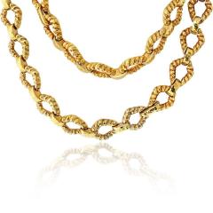 David Webb David Webb 18K Yellow Gold 36 Inches Necklace - 4509493