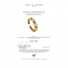 David Webb David Webb South Sea Pearl Bracelet - 4560085