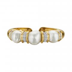 David Webb David Webb South Sea Pearl Bracelet - 4560168