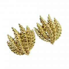 David Webb Gold David Webb Earrings - 1907914