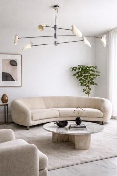 David Weeks David Weeks Studio Bottle Tiered Pendant Chandelier No 407 Three Stations - 4557369