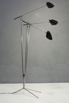 David Weeks David Weeks Three Arm Floor Lamp Tripod Model 303 - 3036431