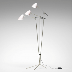 David Weeks David Weeks Tripod floor lamp model 303 - 4743649