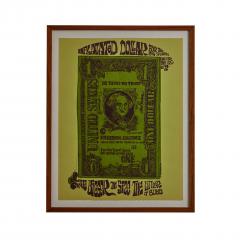 David Weidman 1968 Inflated Dollar Handmade Hand Signed Framed Silkscreen by David Weidman - 3243140