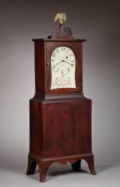 David Williams A Rare Shelf Clock by David Williams - 245449