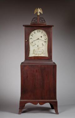 David Williams A Rare Shelf Clock by David Williams - 245451