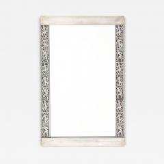 David Wretling A Swedish Pewter Mirror by David Wretling Circa 1920s - 4714678