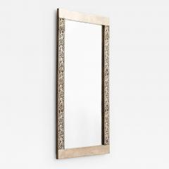 David Wretling David Wretling Mirror in Pewter 1920s - 4648395