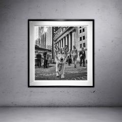 David Yarrow Once Upon a Time on Wall Street - 3534521