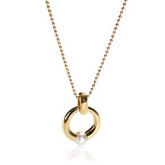 David Yurman - Vintage Cartier Pearl 
