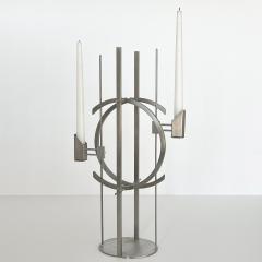 David Zelman David Zelman Modern Sculptural Candle Holder - 3261278