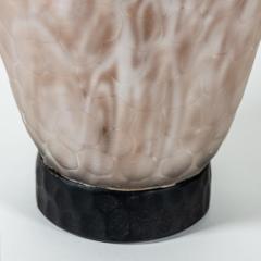 Davide Dona Davide Dona Murano Battuto Tall Murrina vase - 4092977