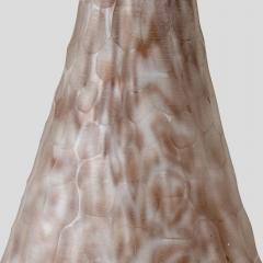 Davide Dona Davide Dona Murano Battuto Tall Murrina vase - 4092979