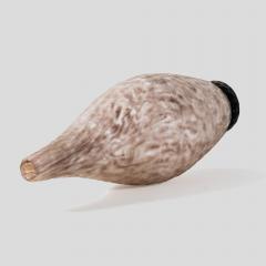 Davide Dona Davide Dona Murano Battuto Tall Murrina vase - 4092982