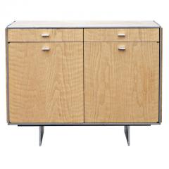 Davis Allen Davis Allen For GF Oak Credenza with Stainless legs and Trim - 2645631