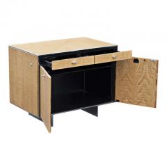 Davis Allen Davis Allen For GF Oak Credenza with Stainless legs and Trim - 2645632