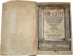 De Conjugio Episcoporum et Diaconorum by Bugenhagen 1525 - 1723982