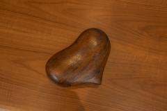 Dean Santner Dean Santner Heart Form Jewelry Box - 4323474