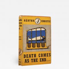 Death Comes As The End - 2740682