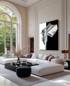 Deborah Bigeleisen Duality 5 - 4123676