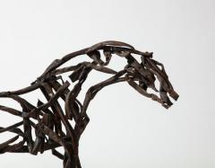Deborah Butterfield Untitled Copper Number 4 2009 - 4041150
