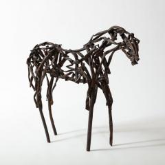 Deborah Butterfield Untitled Copper Number 4 2009 - 4041173