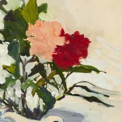 Deborah Kriger Deborah Kriger Floral Still Life 1980 - 3603583