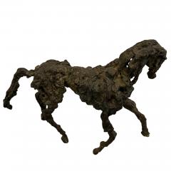Deborah van der Beek Godolphin Bronze Horse by Deborah van der Beek - 2915201