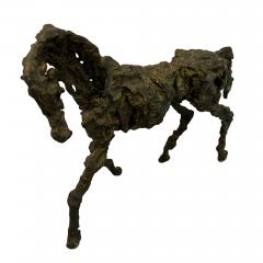 Deborah van der Beek Godolphin Bronze Horse by Deborah van der Beek - 2915202