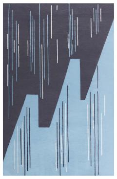 Deco Inspired Rug - 3588418