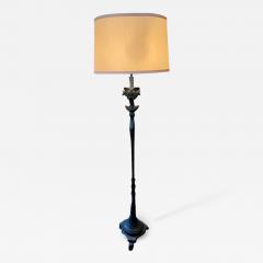 Deco Modern Giacometti Style Sirmos Rams Head Floor Lamp - 2828714