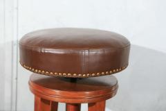 Deco Stool with Adjustable Seat - 1798957
