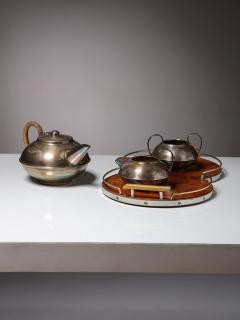 Deco Tea Set by Reg d Plato - 4724075