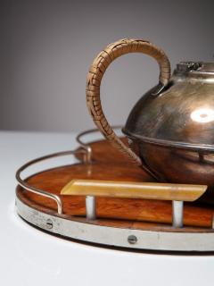 Deco Tea Set by Reg d Plato - 4724077