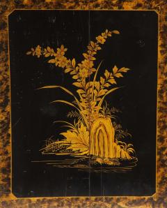 Decorated Chinoiserie Chest - 2995002