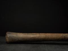Decorated Heavy Old Wood Pestle - 1915025