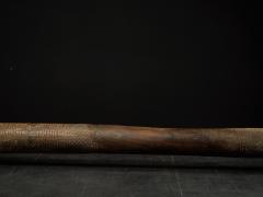 Decorated Heavy Old Wood Pestle - 1915027