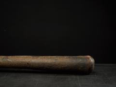 Decorated Heavy Old Wood Pestle - 1915028