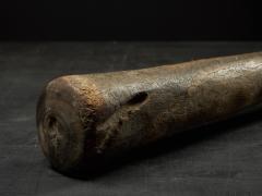 Decorated Heavy Old Wood Pestle - 1915029