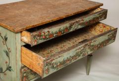 Decorated Venetian Neoclassical Commode - 660350